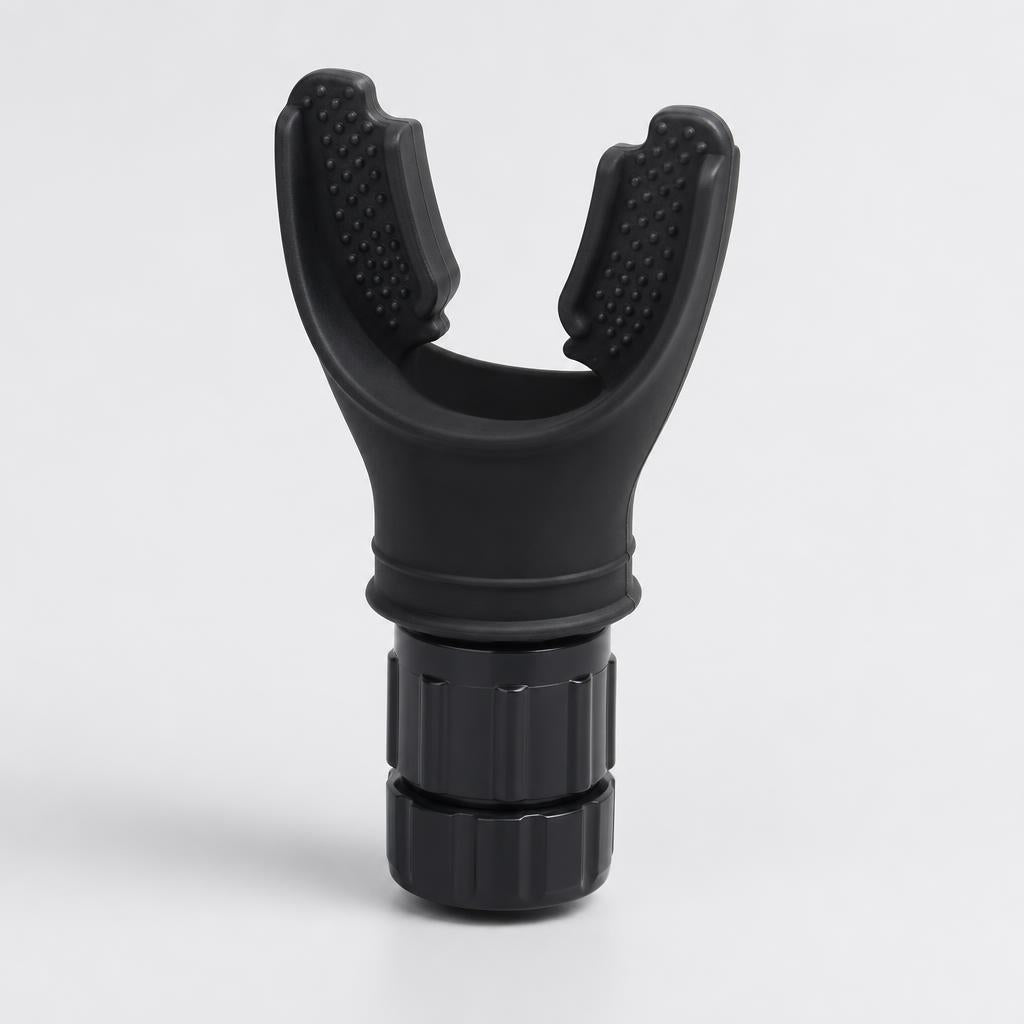 Respyra - entrenador respiratorio, vista frontal